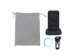 Dispositivo de Fotografia Magnético para Smartphone, Controle Remoto Bluetooth, EOOCOO