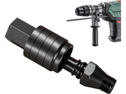 Adaptador Macho e Fêmea CHABERLU Conector de Perfuração Rápida
