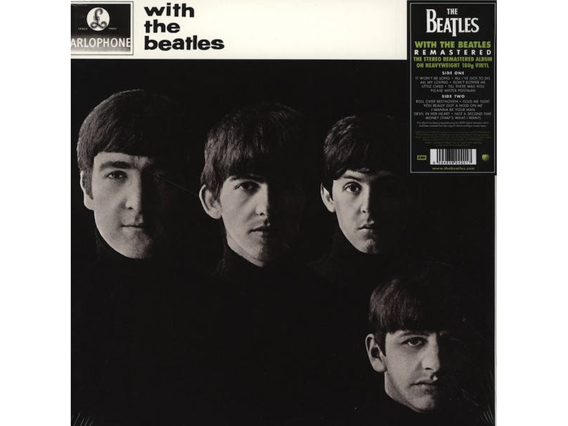 Vinil The Beatles - With The Beatles