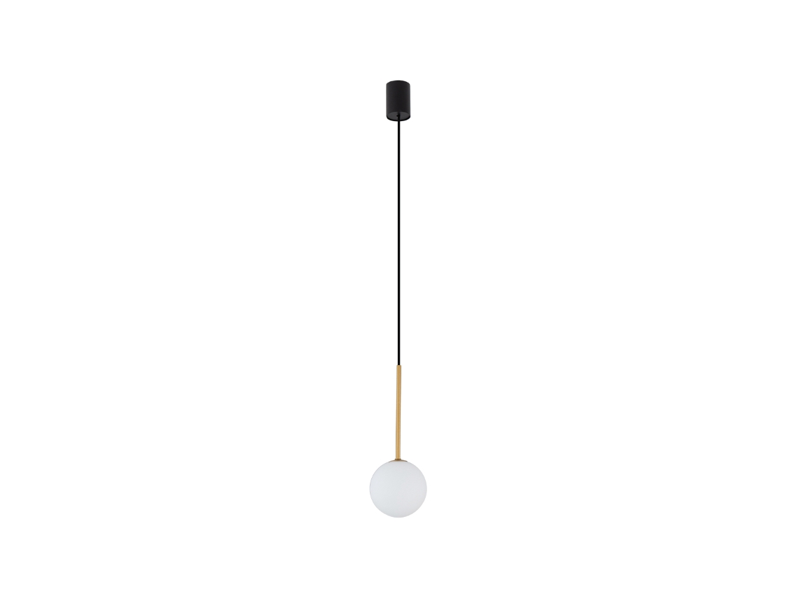 Candeeiro de Teto NOWODVORSKI Nowodvorski 10305 KARO Preto