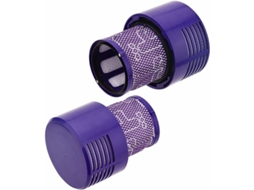 2 filtros de reposição para aspiradores Dyson V10 SV12 Nova LINE S/MARCA