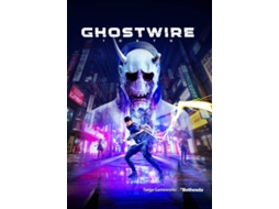 Jogo Xbox Ghostwire Tokyo (Formato Digital)