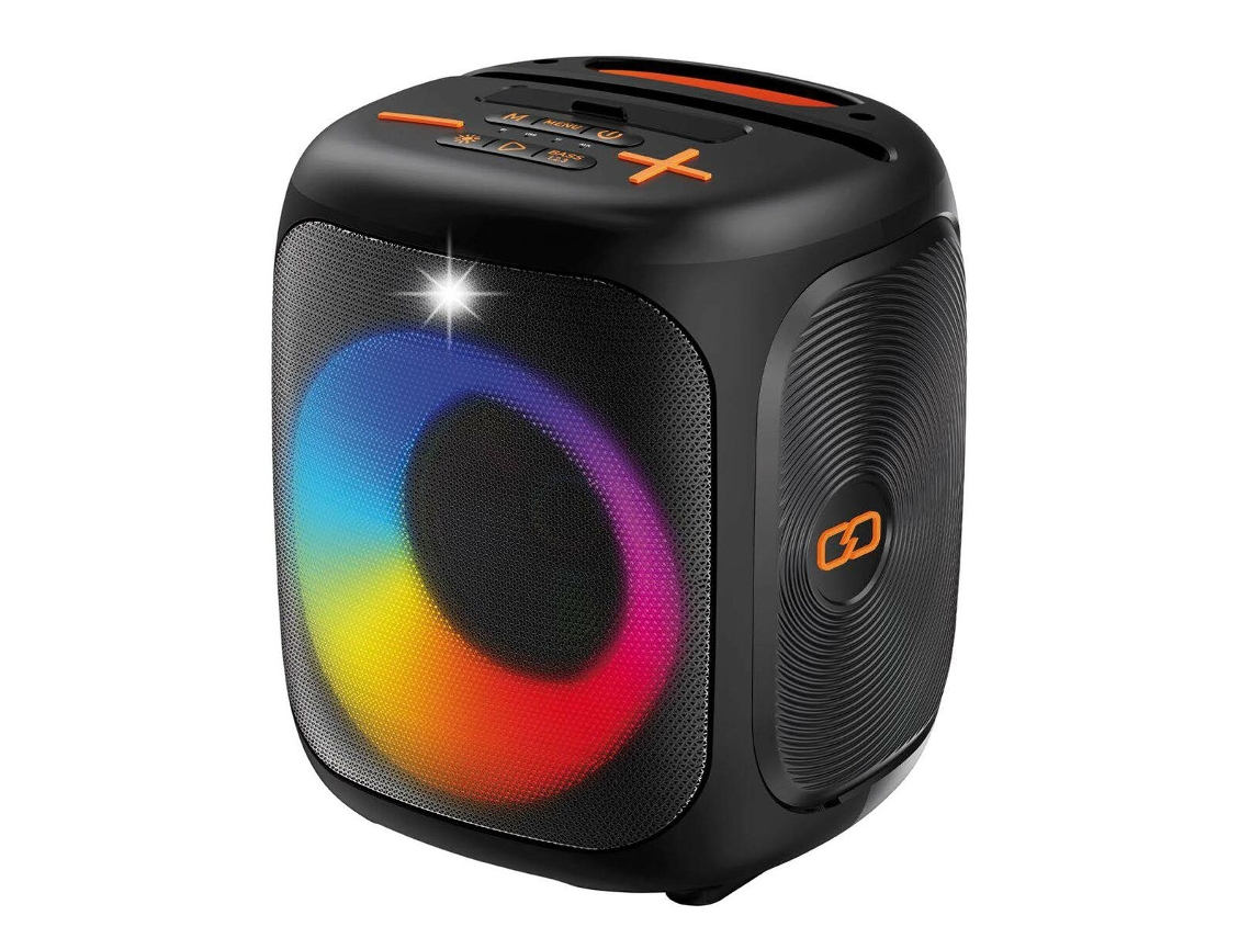 Altifalante Bluetooth Portátil Ledwood Drop80 (bluetooth - 15 W)