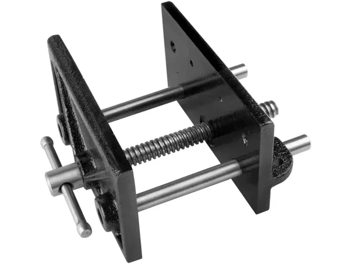 Grampo De Mesa Para Marcenaria De 6,5 Polegadas, Grampo De Mesa Para Marcenaria Faça Você Mesmo.