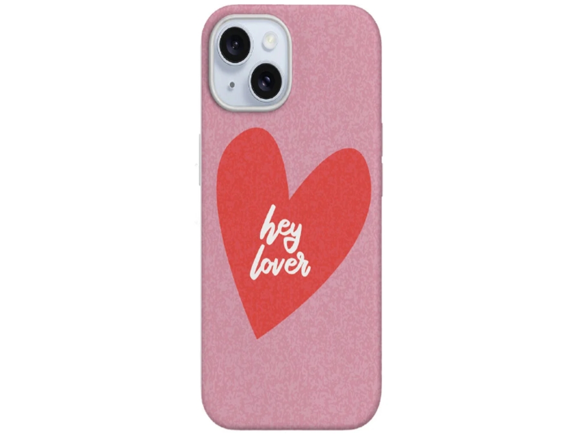Capa SBS iPhone 16 Pro (Vermelho)