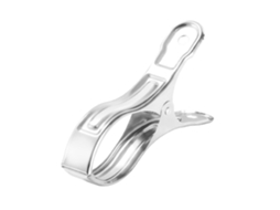 Clips Para Toalhas Pacote Com 6, 5 1/8”c, Clips Para Toalhas De Praia Em Aço Inoxidável Jumbo, Prendedores Para Capas De Piscina, Cadeiras De Praia,