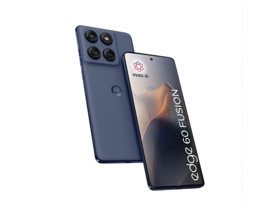 Edge 60 Fusion 12256gb Ds 5g Pantone Slipstream Grey Motorola