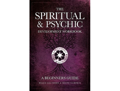 Livro The Spiritual Psychic Development Workbook A Beginners Guide de Helen Leathers Diane Campkin (Inglês)