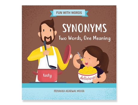 Livro Synonyms de Priyanka Agarwal Mehta (Inglês)