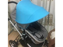 Protetor Solar Universal para Carrinho de Bebê AQUAFORGE