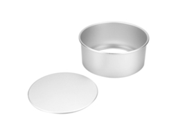 Forma Redonda Reforçada De 12,5 Cm (5 Polegadas), Utensílio De Cozinha Lavável.