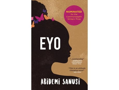 Livro Eyo De Abidemi Sanusi (inglês)
