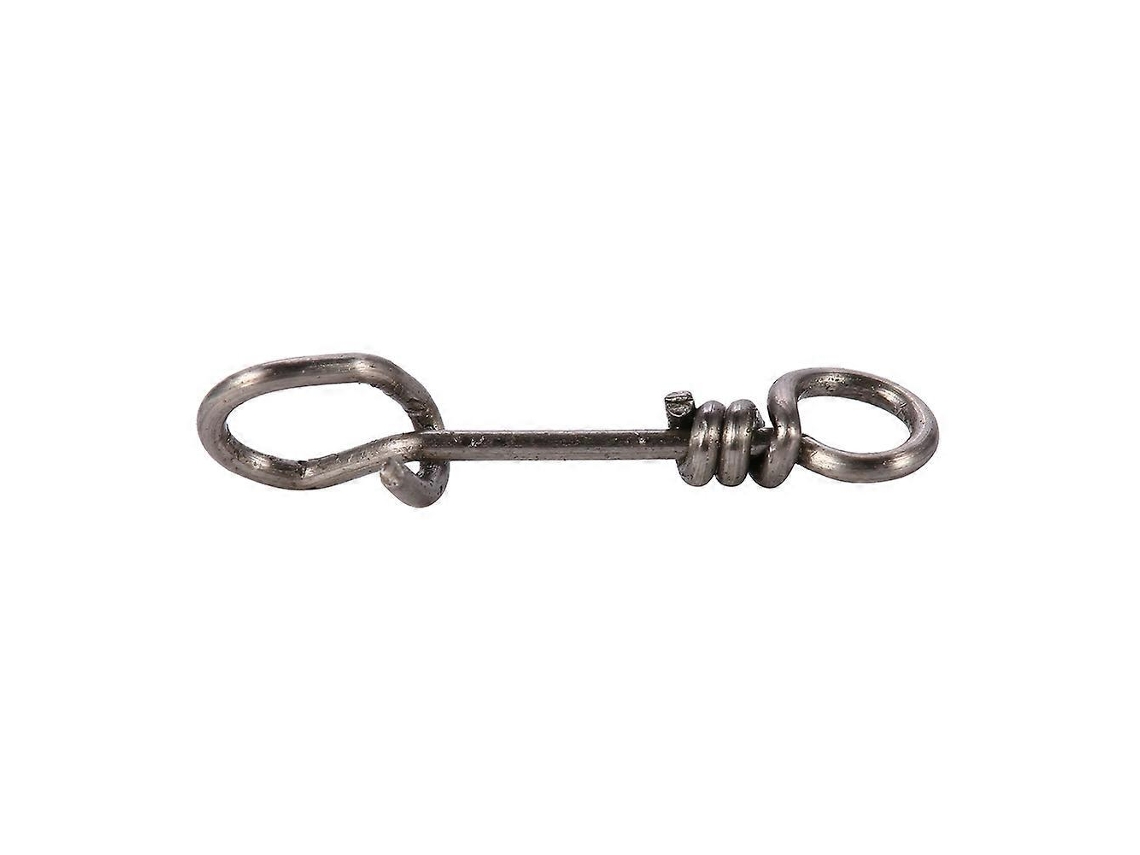 50pcs Strong Strength Stainless Steel Quick Connection Clip Connector Tackle Accessory(3)_glo