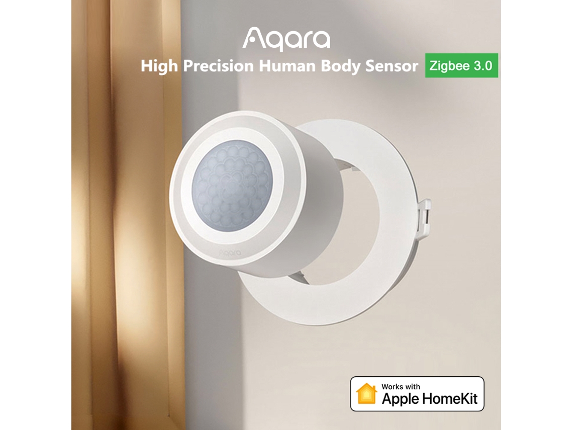 Sensor De Movimento Inteligente Aqara Zigbee 3.0