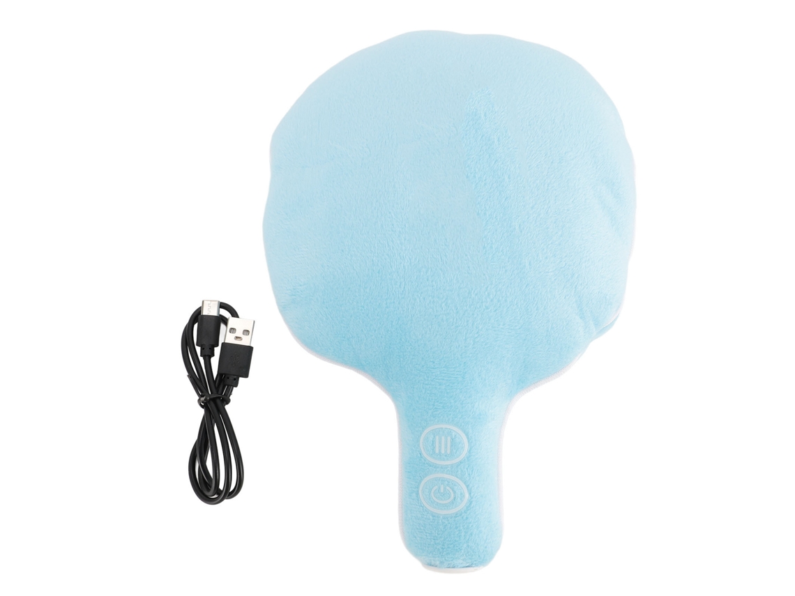 Colchoneta Vibratória Para Dormir Bebê Com 3 Modos