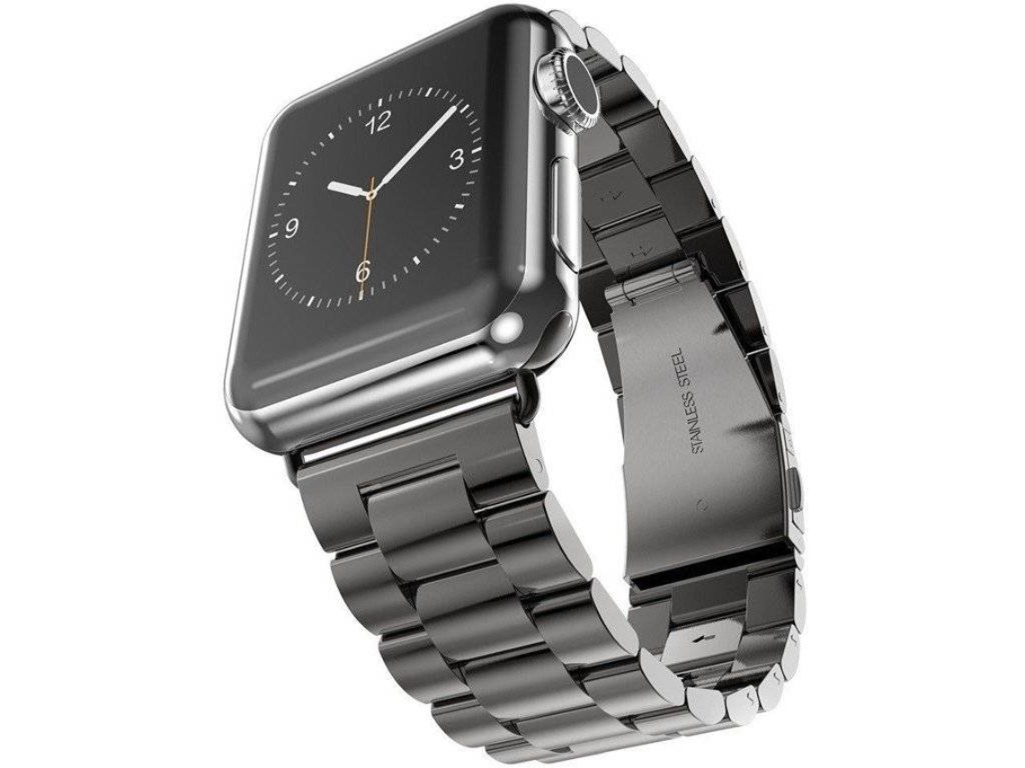 Bracelete Apple Watch Serie 4 G4M 40mm Preto