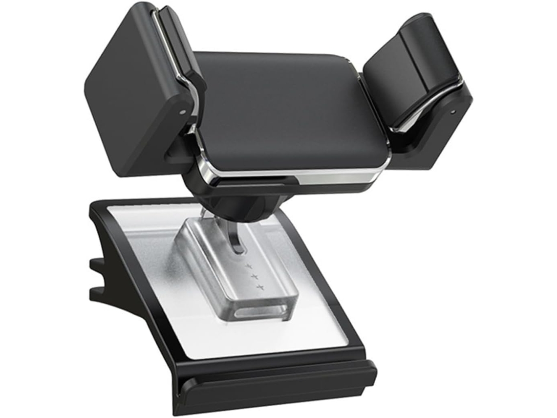 Suporte Para Gps Veicular Compatível Com Diversos Modelos E Fácil De Instalar.