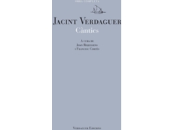 Livro Càntics de Joan Requesens (Catalão)