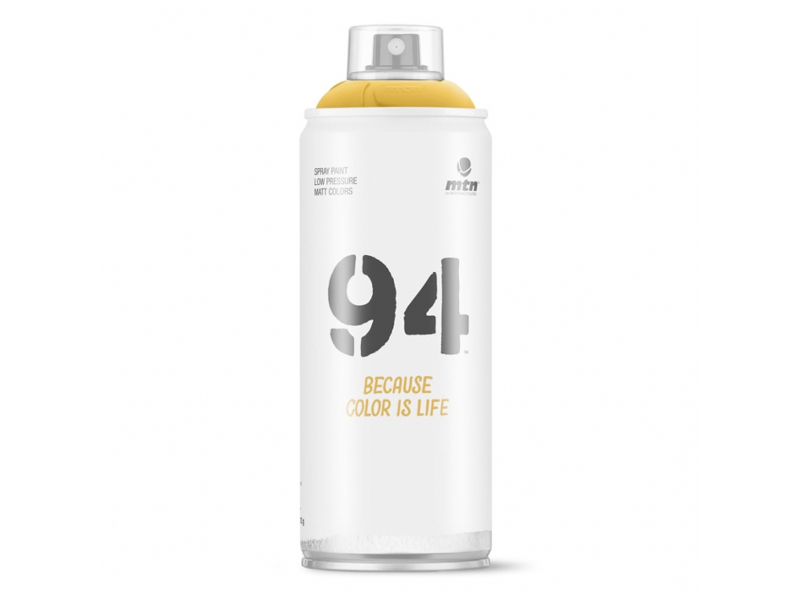 Spray MONTANA 94 Rv-9010 White 400Ml