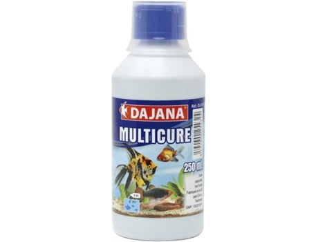 Manutenção de Água DAJANA Multicure