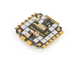 Esc Brushless 20x20mm Mamba Mamba5 5 Reactor 44 Esc 44a Blheli_32 4 em 1 Brushless Esc 4 6s para Drone Rc Fpv Racing MDUG