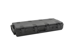 vidaXL Mala de viagem portátil 100,5x42x17 cm PP preto