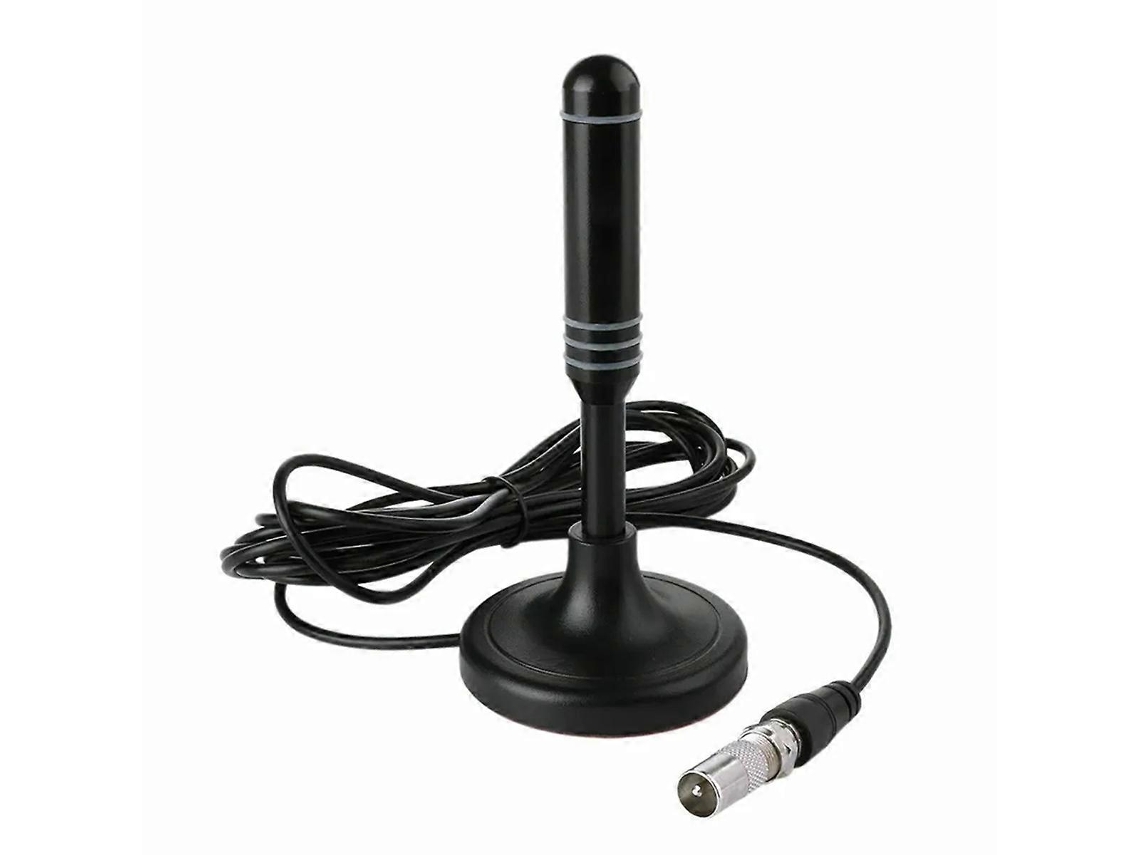 Antena De Tv Hdtv T, Antena De Tv Digital De Alto Ganho B Aquaforge