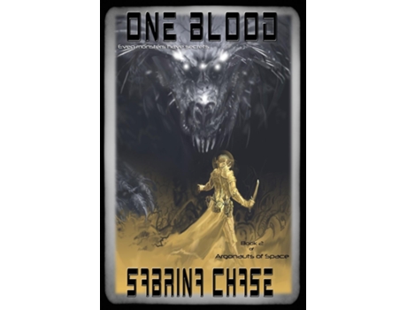 Livro One Blood De Sabrina Chase (inglês)