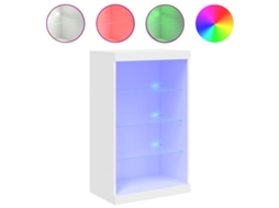 Sideboard, Sideboards Vidaxl Branco Madeira Processada (n/a)