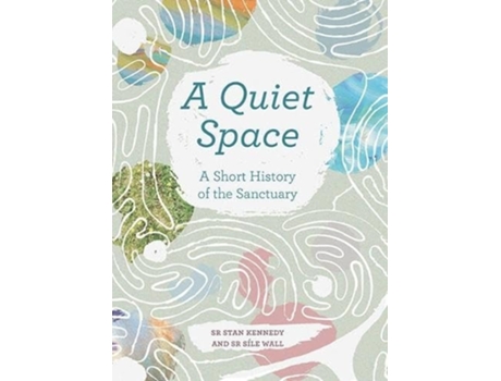 Livro A Quiet Space de Stan Kennedy (Inglês)