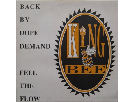 Vinil Back By Dope Demand / Feel The Flow Torso Dance