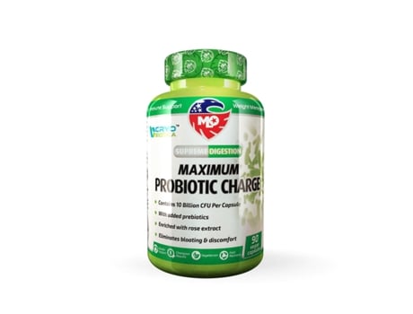 Green Probiotic Super Charge