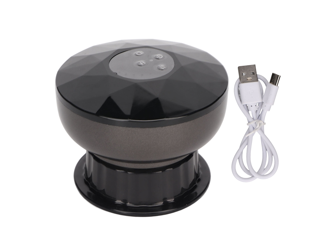Máquina De Ventosas Elétricas E Gua Sha Com Função De Massagem