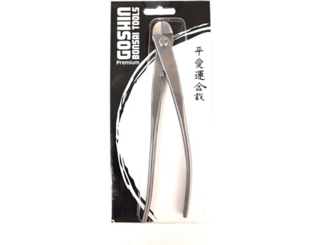 Alicate de Bonsai GOSHIN Corte Arame Inox 210 mm