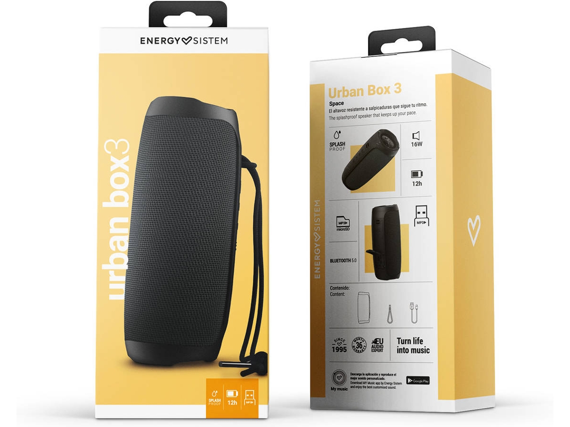 Energy sistem box 3 sales