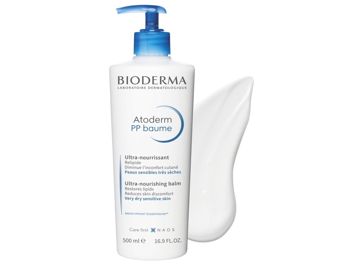 Bálsamo Ultra-Nutritivo Atoderm 500 ml Bioderma