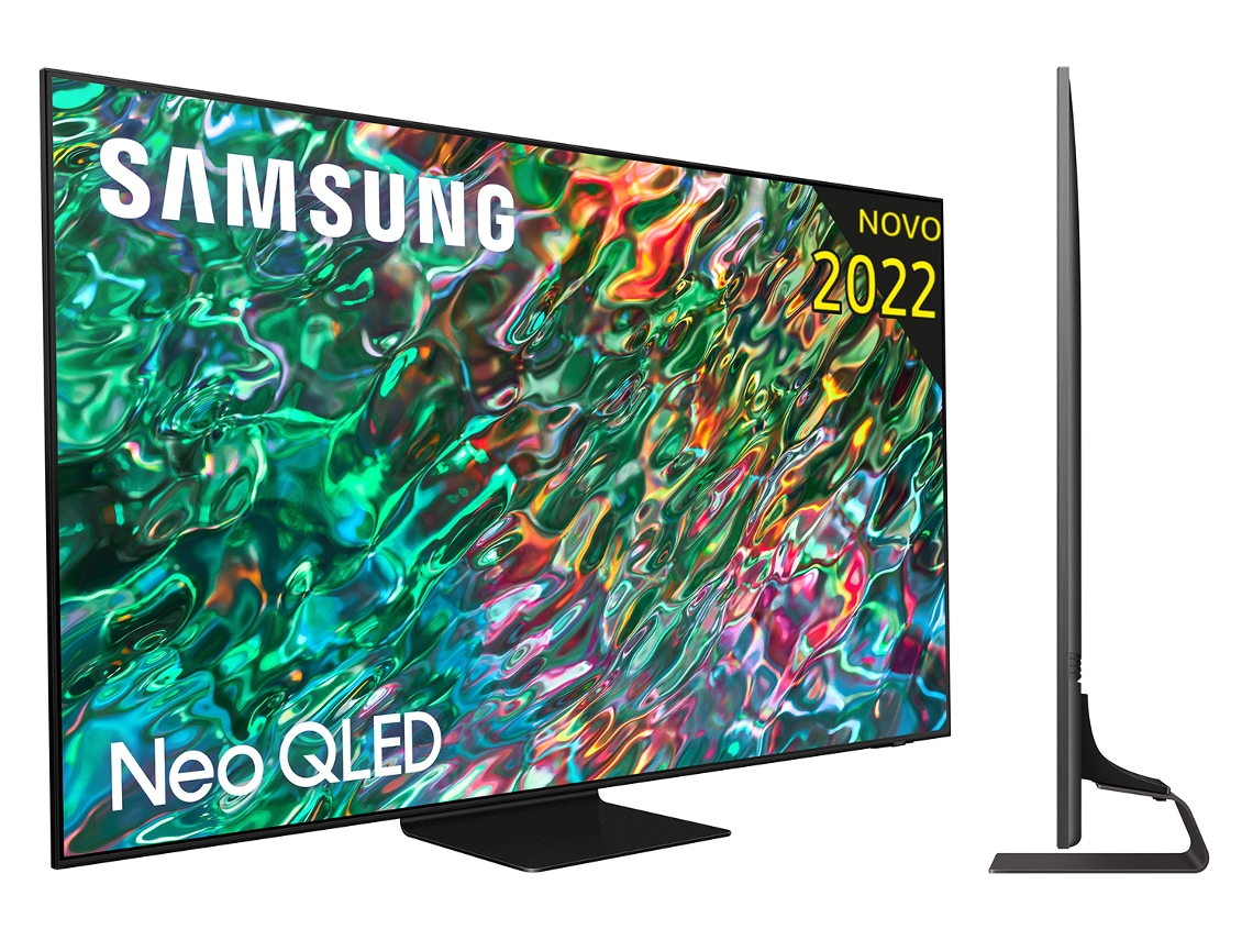 TV SAMSUNG QE55QN91BAT (Neo QLED - 55'' - 140 cm - 4K Ultra HD - Smart TV)