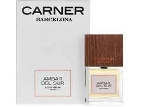 Perfume  Carner South Barcelona Amber Eau de Parfum (100 ml)