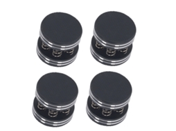 Aetheria 4pcs Pés Isoladores de Alto falante com Molas Anti vibração para Toca discos Dac