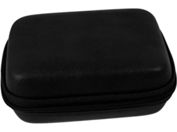 Bolsa Organizadora Para Fones De Ouvido, Ideal Para Guardar Cabos Usb, Power Banks E Cabos De Dados. Feita Em Pu. Bolsa Organizadora Pa Gokoco