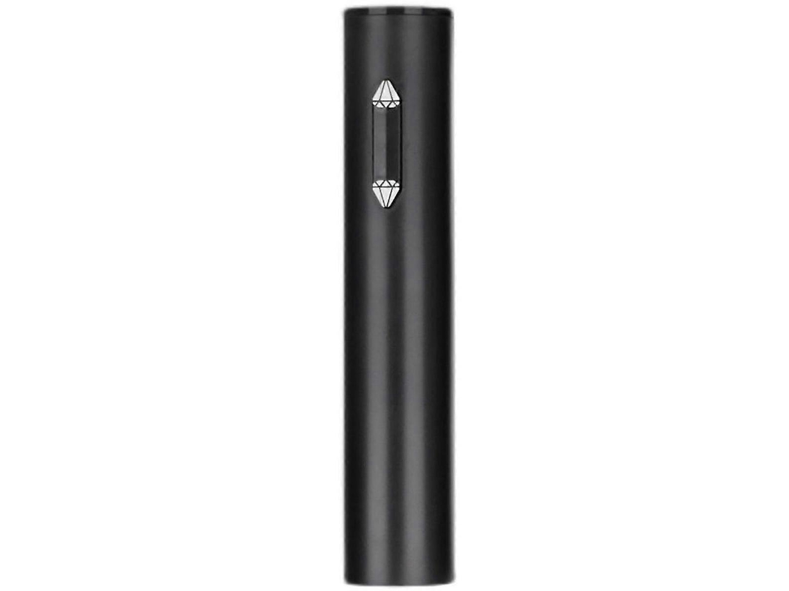Abridor De Vinho Elétrico Automático Saca-rolhas Para Tinto Com Cortador De Cápsulas - Utensílios Cozinha Prata-aquaforge