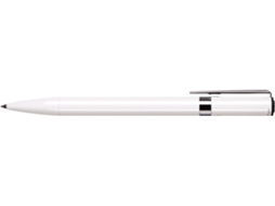 Caneta Esferográfica TOMBOW Twist Zoom L105 City Branca