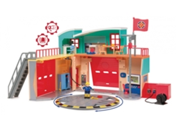 Figuras de coleção SMOBY 109258282002 (3 anos)