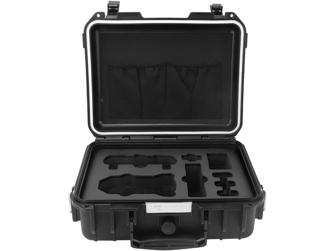 Bolsa de Armazenamento Portátil À Prova D'água com Forte Compressão para Mini Drones e Malas. SFUSHOS