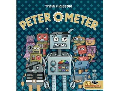Livro Peter O Meter de Tricia Fuglestad (Inglês - Capa Dura)