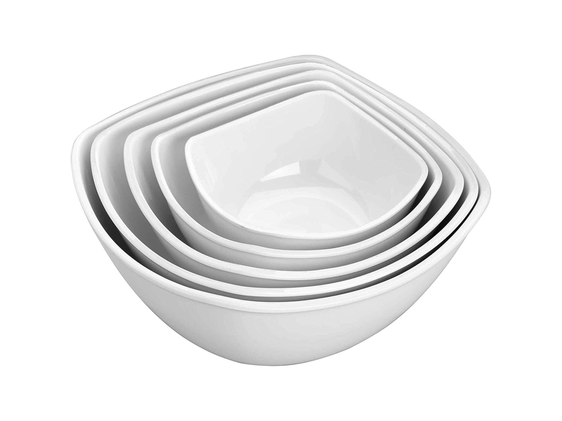 Taça Quadrada de Melamina LACOR