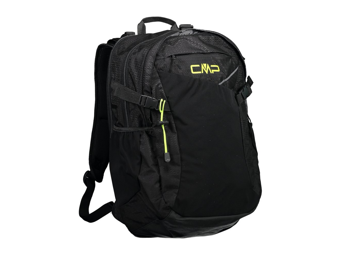 Mochila de Montanha CMP X-cities (21-30 L - Preto)