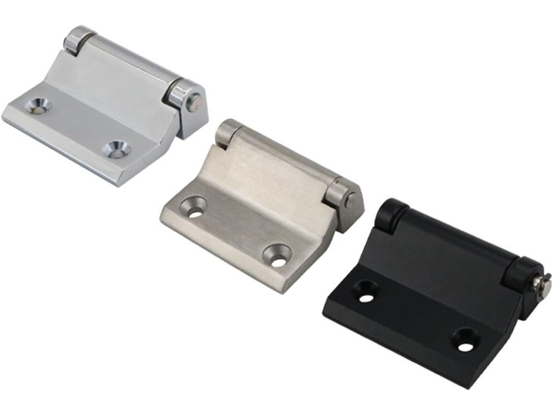 Dobradiça Assimétrica Removível Para Porta De Equipamento Industrial Mecânico, Chassi De Armário, 1 Peça 70x18mm