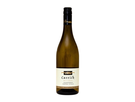 Vinho branco CARRICK Bannockburn Chardonnay Central Otago (0.75 L - 1 Unidade)