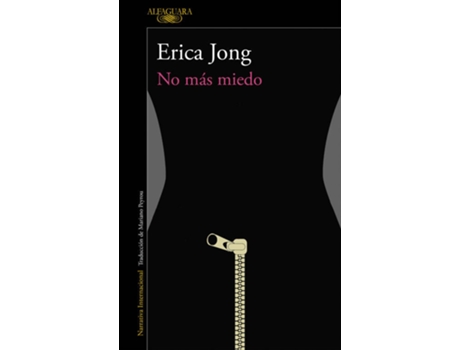 Livro No Más Miedo de Erica Jong